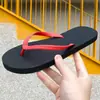 Chinelos simples de verão brilhantes para mulheres, adequados para uso ao ar livre, antiderrapantes, populares para banho, modernos, à prova d'água, novo estilo de viagem de verão