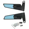 Adecuado para Kawasaki Z650 Z900 Z1000 nuevo espejo retrovisor modificado de ala ajustable para motocicleta