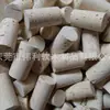 Carvalho-cortiça português Rolha de tronco de cortiça fósforo tipo cone cilíndrico de cortiça de acordo com a boca da garrafa do cliente