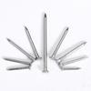 Clavos Redondos de Acero Inoxidable 304, Clavos de Acero, Clavos Redondos para Carpintería, Clavos para Madera, Clavos Extendidos, Clavos de Hierro, Clavos para Piso