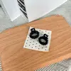 Nuevo Clip para el Cabello Lindo de Media Luna con Perlas Pequeñas para Flequillo y Cabello Lateral, Pasador Dulce Versátil para Mujeres