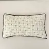 2026 Nuevo Modelo Funda de Almohada de Algodón Puro Individual para Niños Estudiantes Paquete Doble de Algodón Puro Funda Interior para Relleno