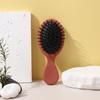 Peine de Masaje Portátil Pequeño con Cojín de Aire Peine para el Cabello para el Hogar Peine de Viaje Peine con Bolsa de Aire Estudiante Chica Peine de Belleza Portátil