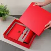 Set de Cuadernos Tendencia Nacional A5 Regalo de Negocios Cuaderno Cultural y Creativo Venta al por Mayor Caja de Regalo de Negocios Set de Cuadernos Personalización