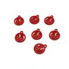 Accesorios de joyería DIY, aleación, pequeña marca, colgante, pulsera, accesorios, rojo festivo, pequeño colgante, 12 modelos