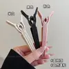2026 Nuevo Modelo Pinza Esponjosa para Fijación de Raíces de Corona Alta, Pinza de Posicionamiento Sin Costuras, Pinza de Pato para Flequillo de Peinado, Pasador