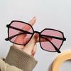 Gafas para miopía que cambian de color para hombre, montura ultraligera degradada, moda de luz plana, protección para los ojos, montura para ojos para mujer, adelgazantes, comercio exterior transfronterizo