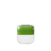 Descascador Multifuncional Doméstico de Aço Inoxidável Portátil com Tampa Faca para Descascar Cozinha Batata Pepino Descascador Pequeno e Compacto