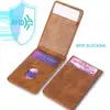 Aplicable Transfronterizo iPhone 15 Magsafe Porta Tarjetas Billetera RFID Apple 16 Personalizado Estuche Magnético para Tarjetas, Ligero y Delgado