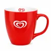 Fabricante Personaliza Tazas de Cerámica con Logo, Tazas de Café, y Puede Personalizar Diseños en Tazas de Cerámica y Porcelana China para Regalos de Empresa