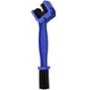 Herramienta de Cepillo Limpiador de Cadena para Bicicleta de Carretera y Montaña, Cepillo para Volante de Motocicleta, Herramienta de Cepillo Limpiador de Platos