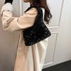 Bolso de Mujer Estilo Nuevo 2026 Más Vendido Gama Alta Otoño e Invierno Retro Versátil Bolso de Hombro Cruzado Bolso de Mano Bolso Cuadrado Pequeño