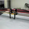 Máquina de Corte Láser para Tejido de Impresión Digital Máquina de Corte de Posicionamiento de Patrones Pequeños Máquina de Quemado Láser de Formato Grande