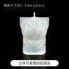 Molde de Silicona Pinch Daquan Garra de Gato Waffle Gota de Cristal Pegamento AB Material DIY Hecho a Mano Molde para Jugar con Comida