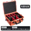 Caja de Protección de Seguridad, Caja de Herramientas de Ferretería, Caja de Almacenamiento de Instrumentos de Precisión de Gran Capacidad, Estuche de Plástico PP Impermeable y a Prueba de Polvo
