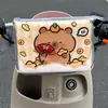 Bateria de Cabeça Anticolisão para Veículo Elétrico Artefato de Motocicleta Almofada de Cabeça Frontal Macia Bolsa Protetora para Bebês e Crianças Veículo Elétrico