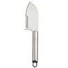 Cortador de Cebola de Aço Inoxidável, Faca para Cebola, Ferramenta de Ralador, Faca Raladora de Cebola, Raspador Multifuncional, Gadget de Cozinha
