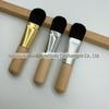 Shenzhen Fabricante de Pincéis de Maquiagem de Boa Qualidade Pincel para Maquiagem Pontual Pincel de Base Mini Pincel de Base Pequeno em Forma de Língua Maquiagem de Beleza