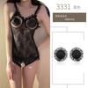 Lingerie Sexy de Renda para Mulheres, Conjunto Sedutor de Uma Peça, Não Precisa Tirar, Conjunto de Lingerie Sexy