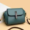 Bolso de Mujer 2025 Bolso Cruzado de Mujer Bolso Pequeño Nuevo Bolso para Teléfono Móvil Bolso de Hombro Versátil Bolso Tipo Concha Versión Coreana Estilo Caliente de Moda