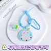 Colgante de Llavero Acrílico con Apellidos Chinos, Cordón para Llaves, Atractivo Turístico Regalo Pequeño Cultural y Creativo, Decoración de Mochila