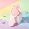 [Sensación de Internet] Lindo Mini Peine con Cojín de Aire para Niñas y Estudiantes, Peine de Masaje Pequeño Portátil con Cojín de Aire