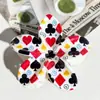 Patrón de Horquilla Impreso con UV de Flor Transfronteriza Se Puede Personalizar con Horquilla Personalizada Pinza de Tiburón Accesorios para el Cabello de Horquilla de Plumeria de Gama Alta