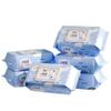 Toallitas Húmedas Faciales Jierou Adecuadas para Bebés, Suaves con la Piel del Bebé, 80 Piezas, 6 Paquetes, Caja Completa, Paquete Familiar de Valor, Venta al por Mayor y Dropshipping