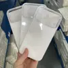 Funda Blanca de Agujeros Grandes IMD Adecuada para iPhone 17 Pro Max, se Transforma Instantáneamente en una Funda Apple 18 Ultra Delgada de TPU Anti-Caídas