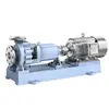 Bomba Centrífuga de Aço Inoxidável Tipo Ih 304/316L Bomba Química Resistente à Corrosão Bomba Centrífuga Horizontal Bomba de Circulação para Transferência de Água