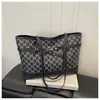 Bolso Vintage de un Hombro para Mujer 2026 Nueva Moda Coreana de Nicho Bolso Tote con Letras Gran Capacidad Bolso de un Hombro para Debajo del Brazo