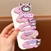 Pasador para el Cabello de Niña 2025 Nuevo Estilo Pinzas Accesorios para el Cabello Bebé Coulomy Adorno para la Cabeza Infantil Pasador para Cabello Roto No Golpea Pinza para el Cabello