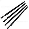 Adecuado para Toyota Land Cruiser LC200 Barras Exteriores de Vidrio 75711-60061 Barras Cortadas con Agua