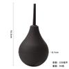 Limpador de Bolas de Silicone, Suprimentos Sexy para a Parte de Trás, Limpador Vaginal, Limpador Anal, Dispositivo Alternativo de Enema