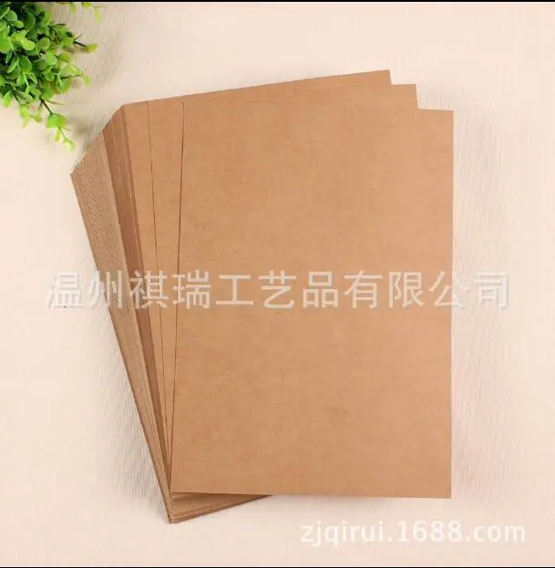 100pcs-150gsm-21-29-7cm-Craft-