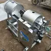 Máquina de pipoca a gás semiautomática, extrusora industrial de fluxo de ar, equipamento de maquinário de extrusão de grânulos de milho e arroz ADH