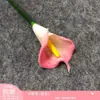 Tulipán Rosa Mesa Hotel Ramo Estilo Europeo Boda Rosa Claro Arreglo de Flores Artificiales Arreglo Floral Guía de Carretera