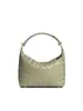 Bolsa Tejida Nueva Primavera/Verano 2026 Bolso de Mano Lujo Ligero Nicho Casual Bolsa para Lonchera Bolso de Hombro Bolso Dumpling Bolso de Axila