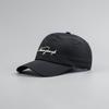 Gorra de Béisbol Sombrero de Secado Rápido Estilo Coreano para Mujer Primavera y Otoño Nuevo Lanzamiento Versátil para Cabeza Grande Outdoor Casual Moda Bordado Marca de Tendencia Explosión