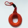 Pelota de potencia con agarre de silicona, suave gelatina, tacto suave, forma de huevo, pelota de silicona, entrenamiento de potencia con los dedos.