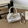 Elegante y versátil bolso pequeño para mujer, nueva colección 2026, perfecto para el trabajo y el uso diario, bolso cruzado ligero y chic