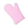 Guantes Aislantes Antiescaldaduras Silicona Cocina Antideslizantes Aislantes Horno Vaporera Horneado Resistentes a Altas Temperaturas Engrosados Guantes para Horno de Microondas