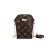 Bolsas pequeñas populares transfronterizas para mujer, nuevo modelo 2026, bolsa redonda pequeña, bolso de hombro y bandolera de múltiples capas, moderno y versátil, disponible para dropshipping