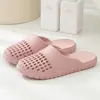 Tamancos Femininos 2026 Novo Modelo para Casa Banheiro Interno Antiderrapantes Chinelos Tamancos Especiais para Banho Estilo Masculino