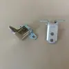 Adecuado para bisagras de puerta delantera de Nissan X-Trail Rogue T33 2021-2025, bisagras de puerta de coche, bisagras de puerta delantera y trasera
