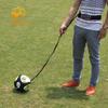 Bolsa para balones de equipo de entrenamiento de fútbol con suministros auxiliares para entrenamiento de patadas, accesorios de entrenamiento para niños de primaria y secundaria, dispositivo para balones