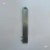 Grifo Grande y Pequeño Niu Pai Rui De Aluminio Varilla de Tracción Vertical Pieza de Unión Chorro de Agua Accesorios para Telar de Jato Varilla de Conexión Bastidor de Lisos Varilla de Elevación