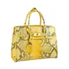 Bolsa Birkin de Couro Genuíno Elegante de Alta Qualidade 2026 Novo Modelo Moda Europeia e Americana Grande Capacidade Tendência Bolsa de Ombro Transversal para Mulheres