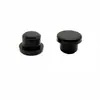Tapón de polvo de silicona tipo T directo de fábrica para agujero redondo de 9 mm, tapón de goma sellado impermeable resistente a altas temperaturas