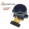Módulo de Cámara Ov2640 2 Millones de Píxeles 66/120/160 Grados Dvp24Pin para Placa de Desarrollo Esp32